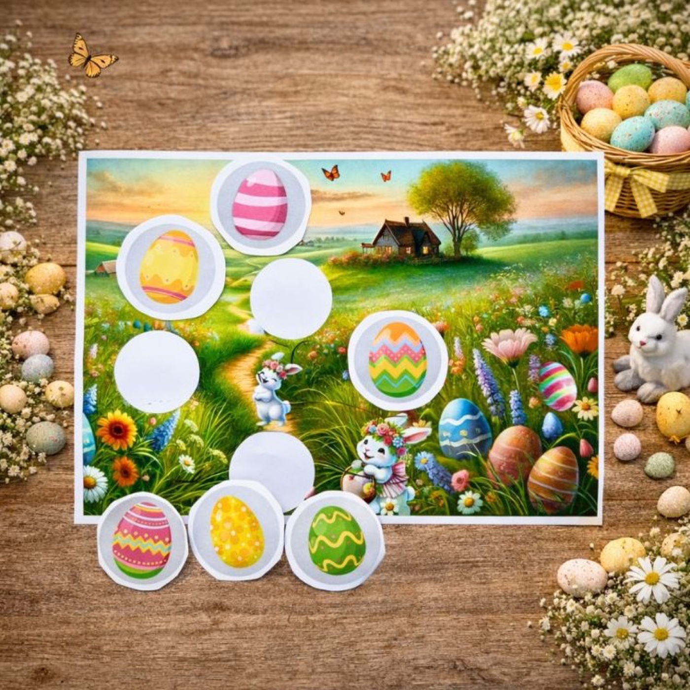 Easter Treasure Hunt preview