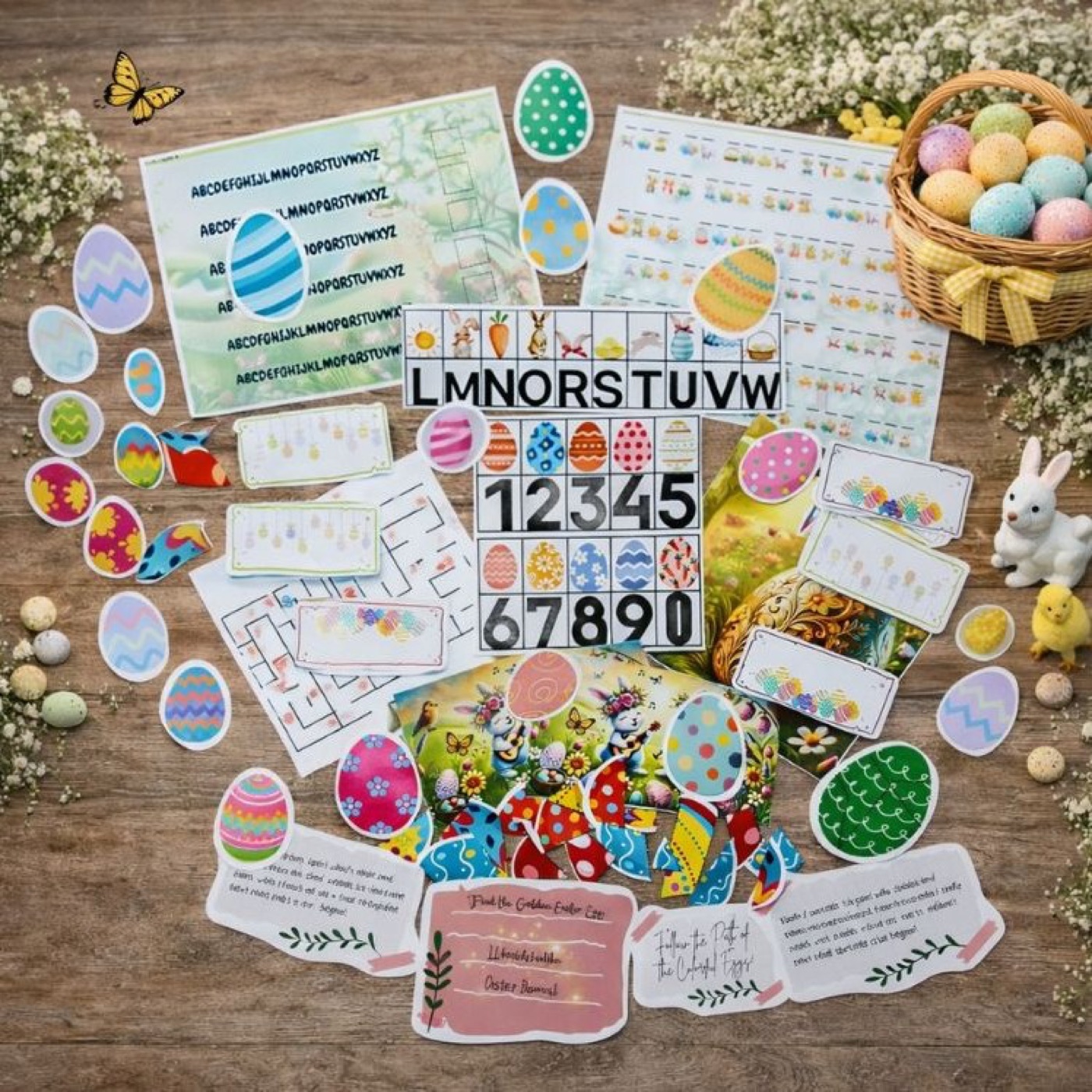 Easter Treasure Hunt preview