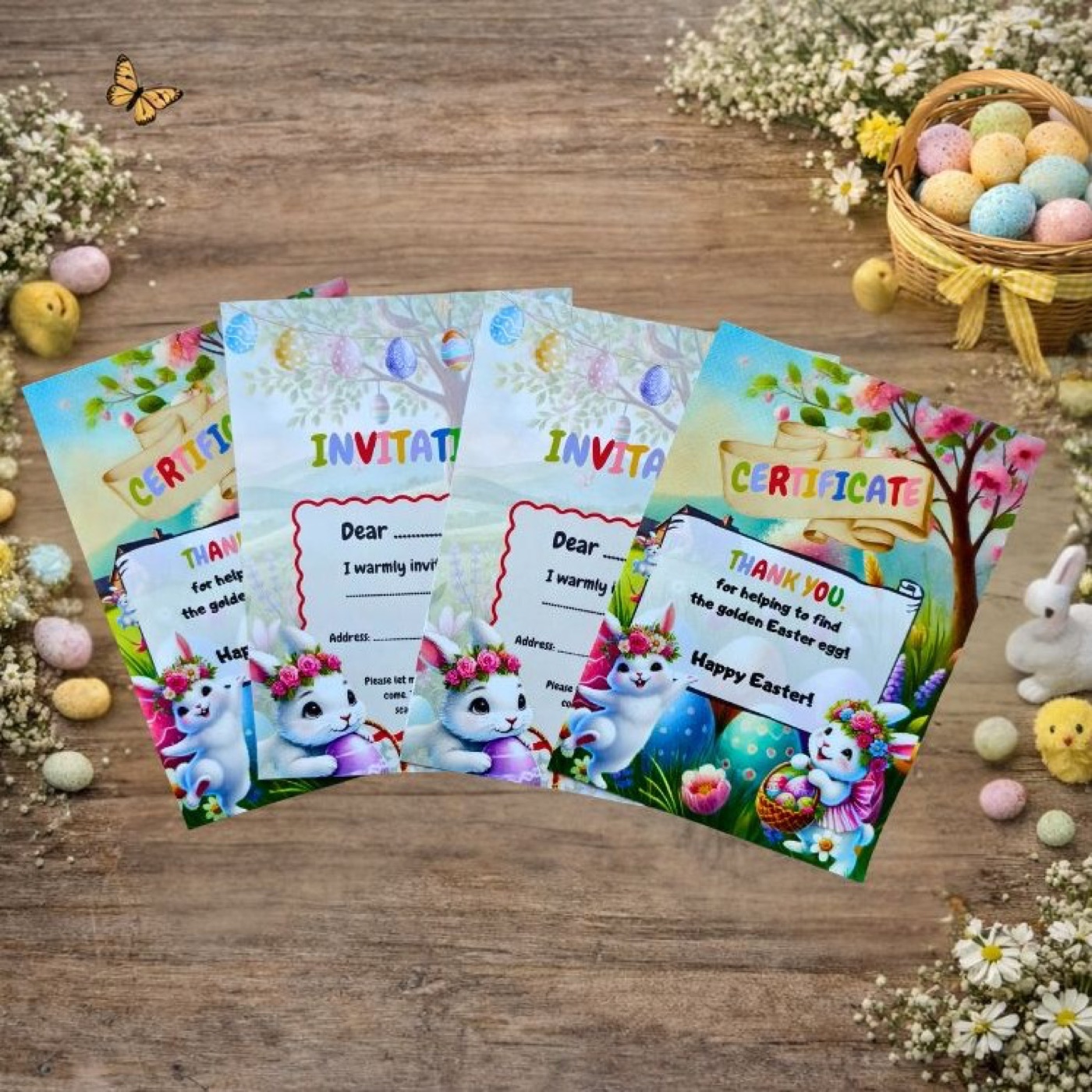 Easter Treasure Hunt preview