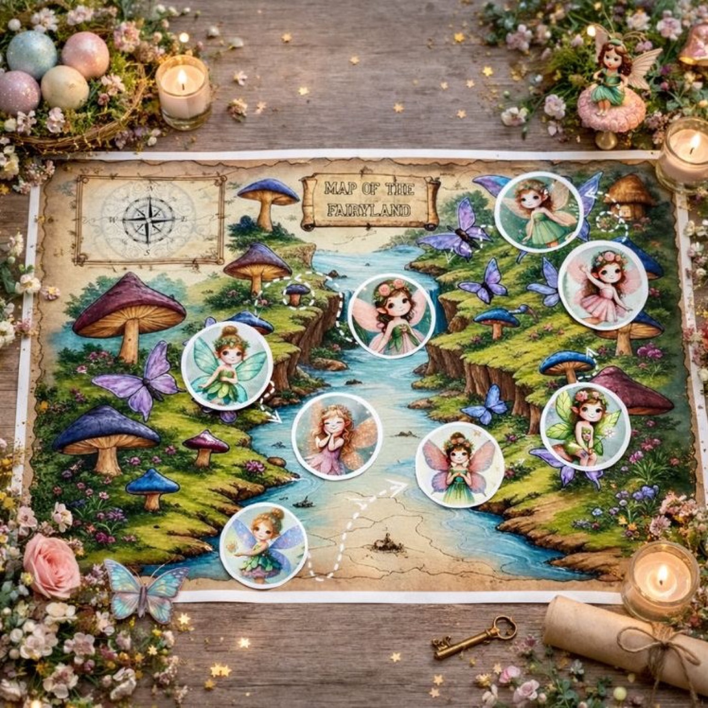Fairy Treasure Hunt preview
