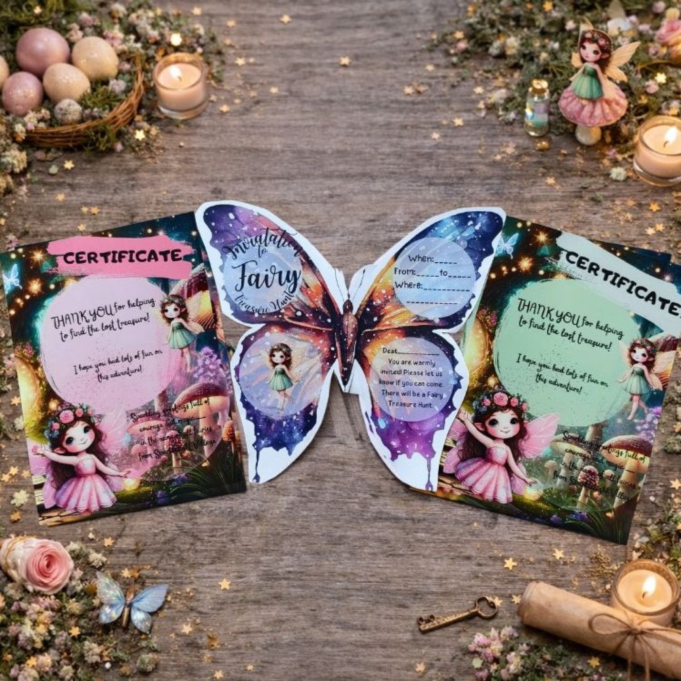 Fairy Treasure Hunt preview
