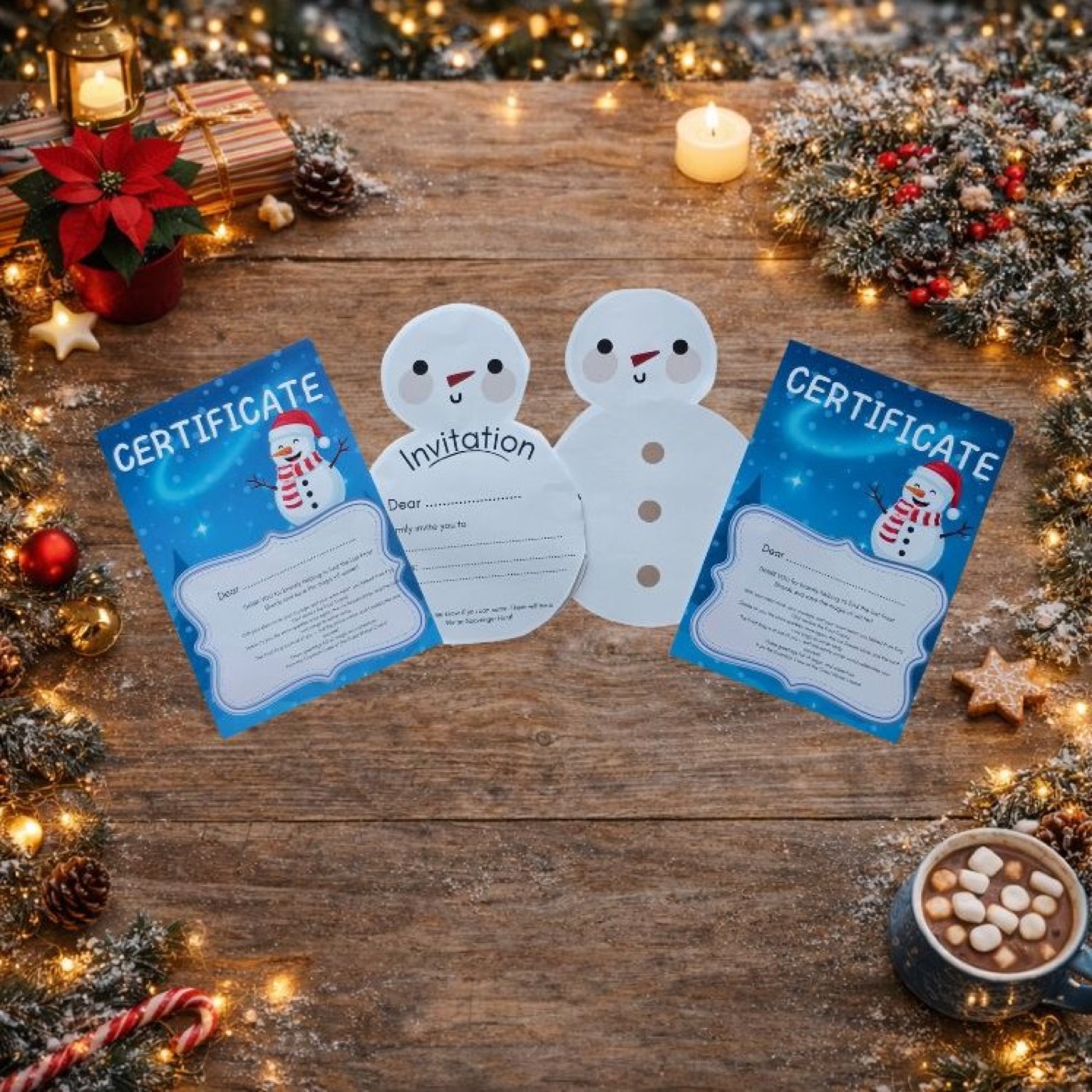 Winter Treasure Hunt preview