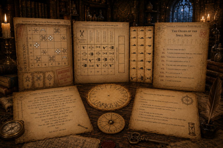 Escape Room: Breakout from the Prison That Must Not Be Named product preview 3