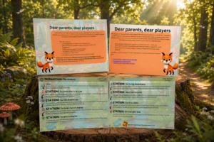 Summer in the Forest - Treasure Hunt preview