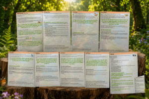 Summer in the Forest - Treasure Hunt preview