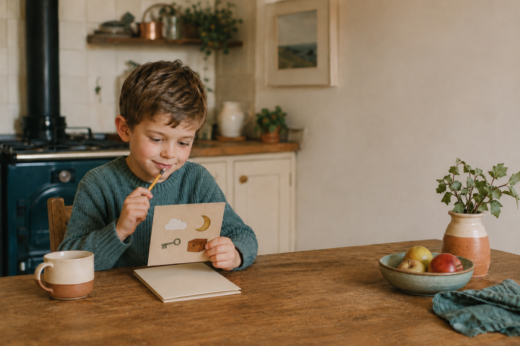 Treasure Hunt for 6 Year Olds