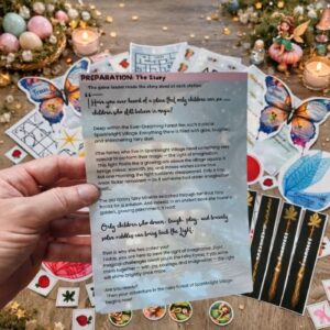 Fairy Treasure Hunt preview