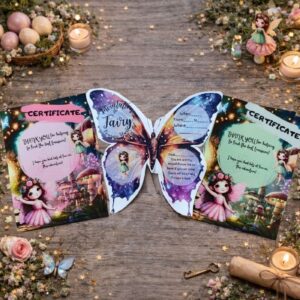 Fairy Treasure Hunt preview