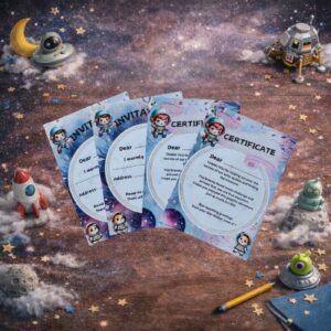 Space Treasure Hunt preview